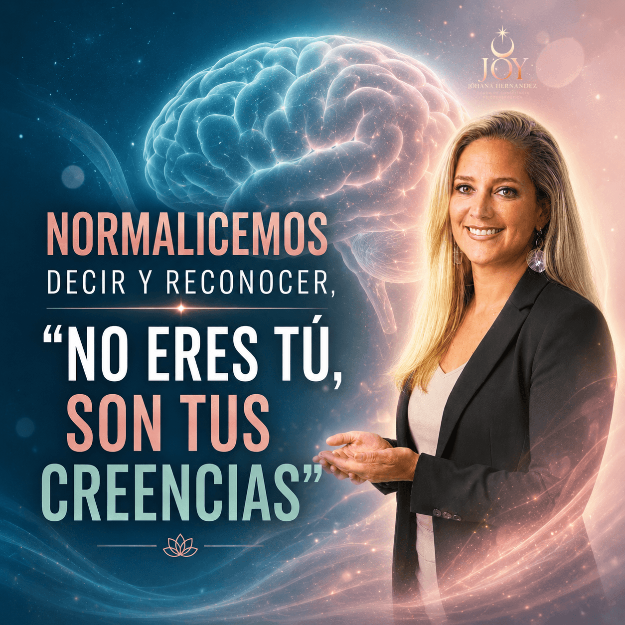 Imagen 1 de Joy Hernandez
